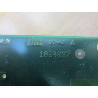 1064836 Circuit Board - Parts Only
