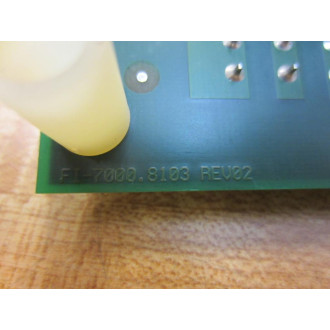 1064836 Circuit Board - Parts Only