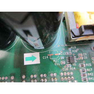 1064836 Circuit Board - Parts Only