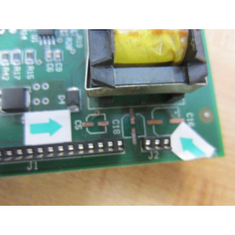 1064836 Circuit Board - Parts Only