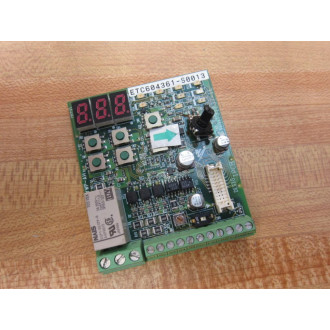 Yaskawa YPHT31237-1E YPHT312371E Circuit Board - Parts Only