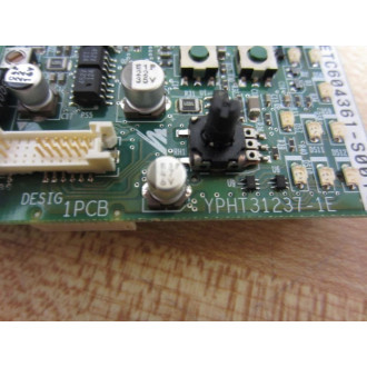 Yaskawa YPHT31237-1E YPHT312371E Circuit Board - Parts Only