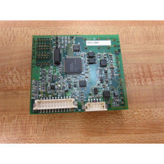 Yaskawa YPHT31237-1E YPHT312371E Circuit Board - Parts Only