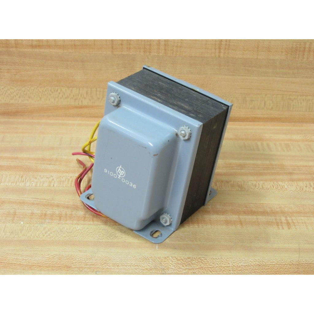 HP 9100-0036 Power Transformer 91000036 - Used
