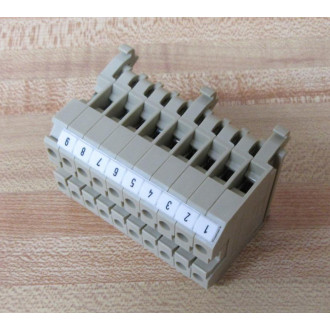 Weidmuller SAK 41035BEZ Contact Block 053046 (Pack of 10)