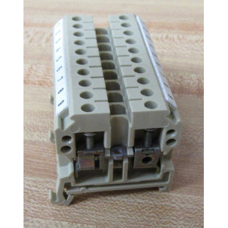 Weidmuller SAK 41035BEZ Contact Block 053046 (Pack of 10)