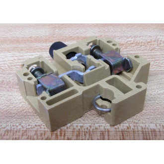 Weidmuller SAKS 1G25 Contact Block 0191120000 (Pack of 13)