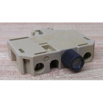 Weidmuller SAKS 1G25 Contact Block 0191120000 (Pack of 13)