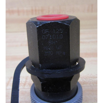 CEJN 125-071010 Coupling 125071010 (Pack of 10)