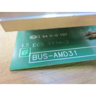 SIEI ECS 1734-2 BUS-AMD31 Board ECS17342 2 - Parts Only