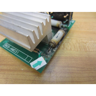 SIEI ECS 1734-2 BUS-AMD31 Board ECS17342 2 - Parts Only