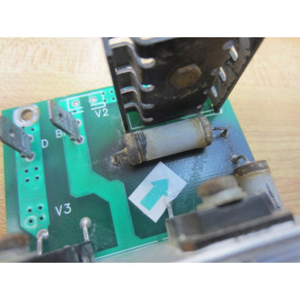 SIEI ECS 1734-2 BUS-AMD31 Board ECS17342 2 - Parts Only