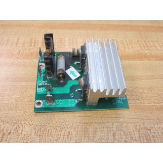SIEI ECS 1734-2 BUS-AMD31 Board ECS17342 2 - Parts Only