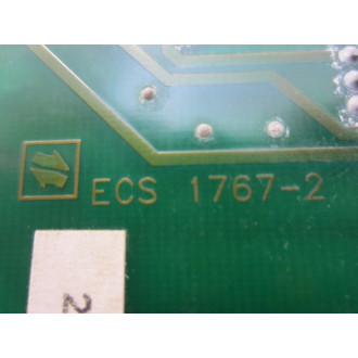 SIEI ECS 1767-2 SW1-31 Board ECS17672 - Parts Only