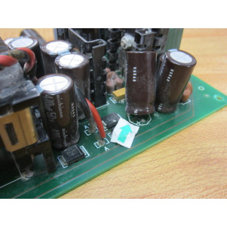 SIEI ECS 1767-2 SW1-31 Board ECS17672 - Parts Only