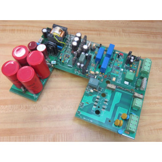 SIEI ECS 1858-1 PSS-AMV32-1 Power Supply ECS18581 2 Rev.A - Parts Only