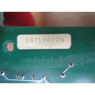 SIEI ECS 1858-1 PSS-AMV32-1 Power Supply ECS18581 2 Rev.A - Parts Only