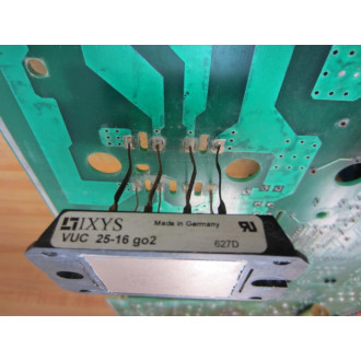 SIEI ECS 1858-1 PSS-AMV32-1 Power Supply ECS18581 2 Rev.A - Parts Only