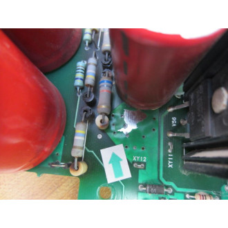 SIEI ECS 1858-1 PSS-AMV32-1 Power Supply ECS18581 2 Rev.A - Parts Only
