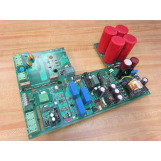 SIEI ECS 1858-1 PSS-AMV32-1 Power Supply ECS18581 2 Rev.A - Parts Only