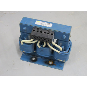 MTE RL-08002 3-Phase Reactor RL08002 - Used