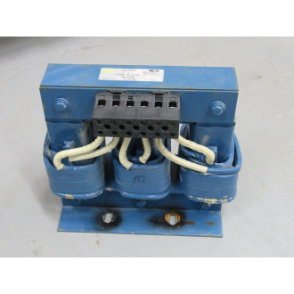 MTE RL-08002 3-Phase Reactor RL08002 - Used