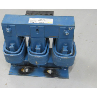 MTE RL-08002 3-Phase Reactor RL08002 - Used