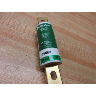 Littelfuse JTD 100 ID Indicator Fuse JTD100ID - Used