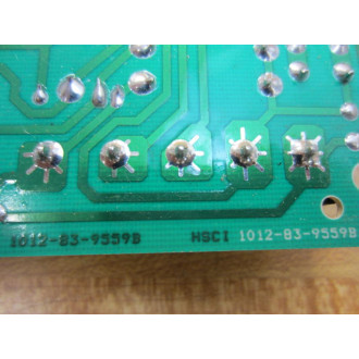 Nordyne 624631-B Furnace Control Board 1012-955A - Used