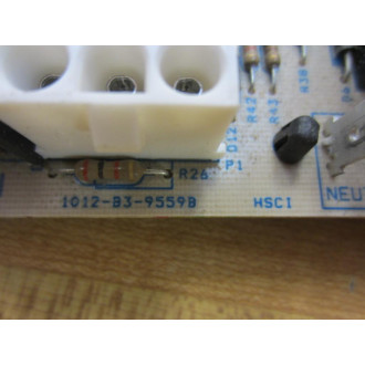 Nordyne 624631-B Furnace Control Board 1012-955A - Used