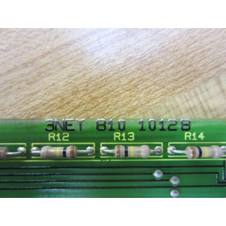 Siemens G3392B-N1846-C002-C1-0036 Display Board 3NET 810 1012 - Used