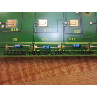 Siemens G3392B-N1846-C002-C1-0036 Display Board 3NET 810 1012 - Used