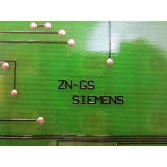 Siemens G3392B-N1846-C002-C1-0036 Display Board 3NET 810 1012 - Used