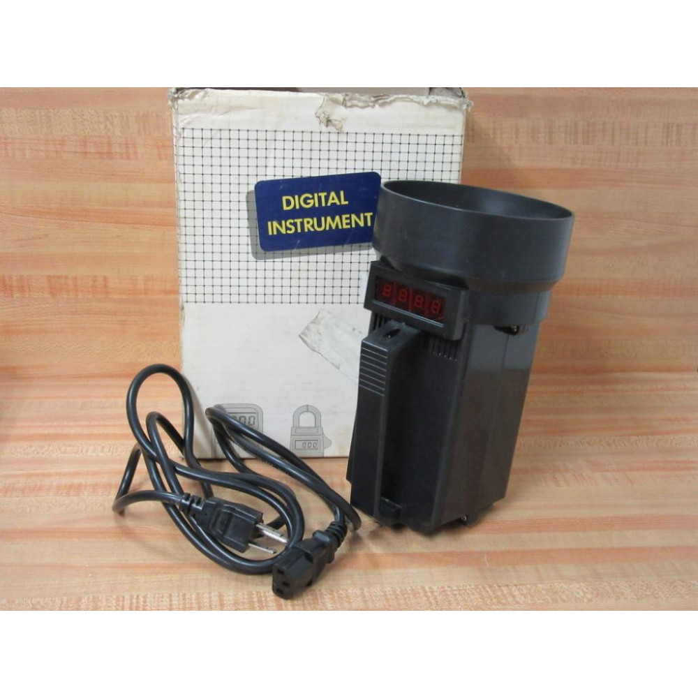 Controls International 000940 Digital StroboscopeTachometer L241632 Controls International 000940 Digital StroboscopeTachometer L241632