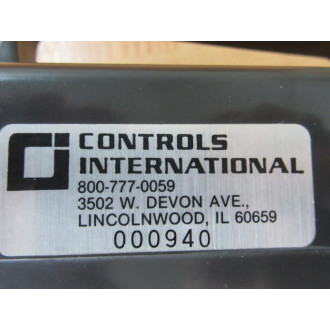 Controls International 000940 Digital StroboscopeTachometer L241632 Controls International 000940 Digital StroboscopeTachometer L241632