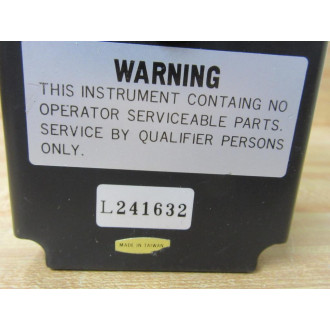 Controls International 000940 Digital StroboscopeTachometer L241632 Controls International 000940 Digital StroboscopeTachometer L241632