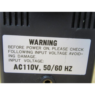 Controls International 000940 Digital StroboscopeTachometer L241632 Controls International 000940 Digital StroboscopeTachometer L241632