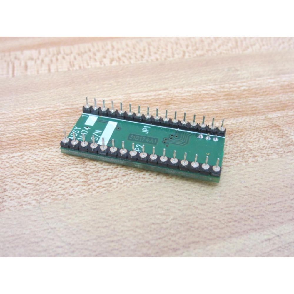31A174 Integrated Circuit Board 31B174A1 - Used