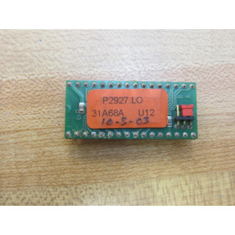 31A174 Integrated Circuit Board 31B174A1 - Used