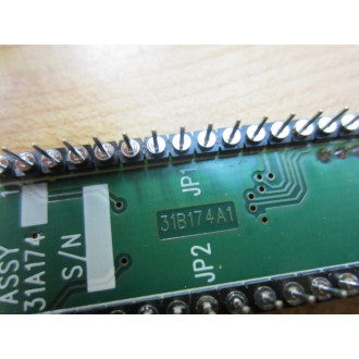31A174 Integrated Circuit Board 31B174A1 - Used
