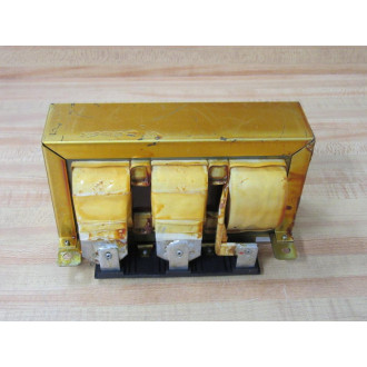 Fanuc A81L-0001-0098 3-Phase Reactor A81L00010098 - Used