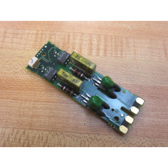 Eurotherm AH025409U002 Change Over Relay Board 25409 Board Only - Used