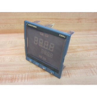 Eurotherm 2204E255815 Control Housing 2204E255815 2204e Display Panel - Used