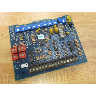 CLC-PCB Circuit Board CLCPCB 3 - Parts Only