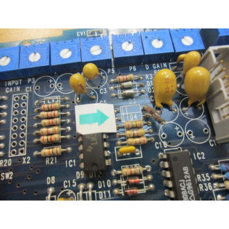 CLC-PCB Circuit Board CLCPCB 3 - Parts Only