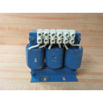 MTE RL-01802 3-Phase Reactor RL01802 - Used