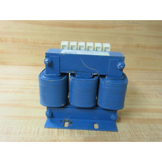 MTE RL-01802 3-Phase Reactor RL01802 - Used