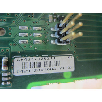Eurotherm 464702 Power Board AH464702U414 - Refurbished