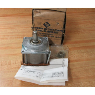 Warner Electric 215669 Gear Box Assembly 001430
