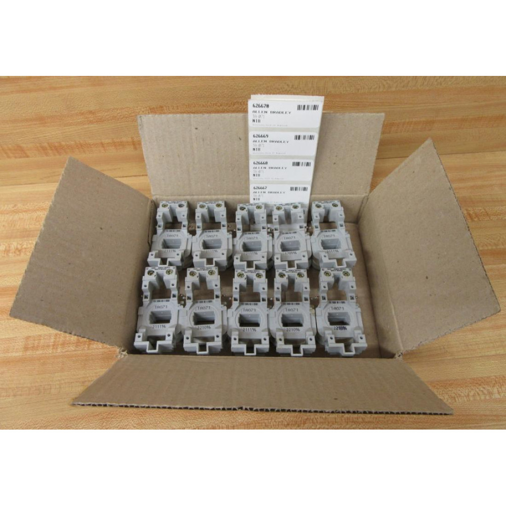 Allen Bradley TA-071 Coil TA071 (Pack of 10)